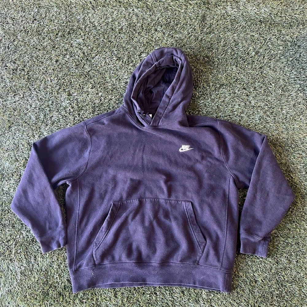 Black Nike Hoodie